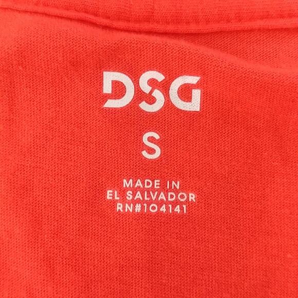 DSG Short Sleeve Shirt Size S - Picture 4 of 5